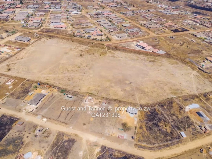 Prime Vacant Land In Sandton Phase 3, Mt Hampden