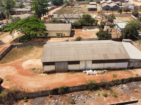 Warehouse & Factory