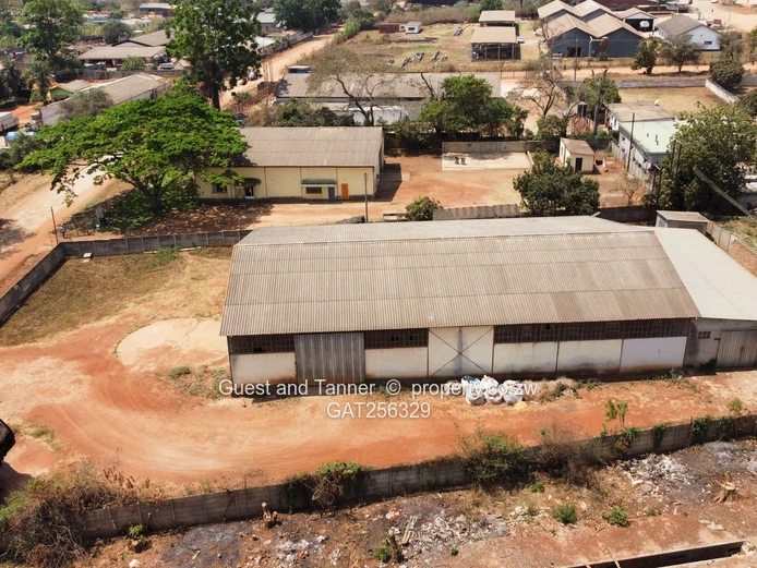 Prime Industrial Property | Chinhoyi