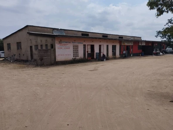 Shop & Retail Property