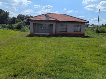 Stands & Residential Land