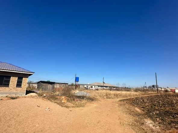 Stands & Residential Land