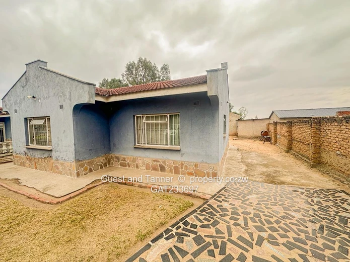4 Bedroom House for Sale in Chadcombe Harare – Motivated Seller