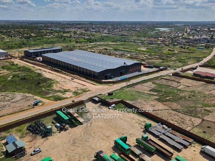 Exceptional Industrial Investment Opportunity | Derbyshire, Waterfalls – Harare South