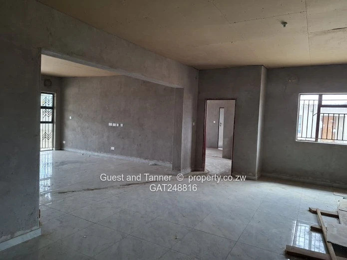 Incomplete House For Sale In Zimre Park