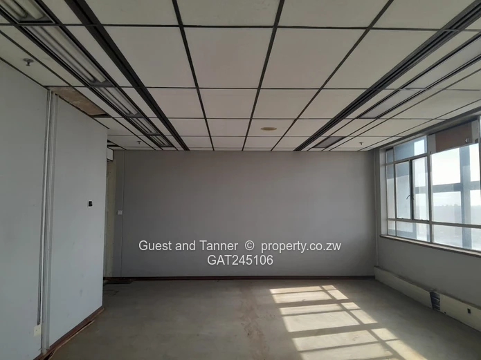 Prime Office Spaces @ Karigamombe Building - Harare CBD