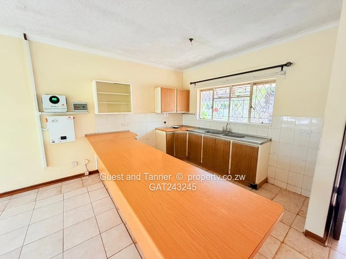 Modern 2-Bedroom Apartment To Let