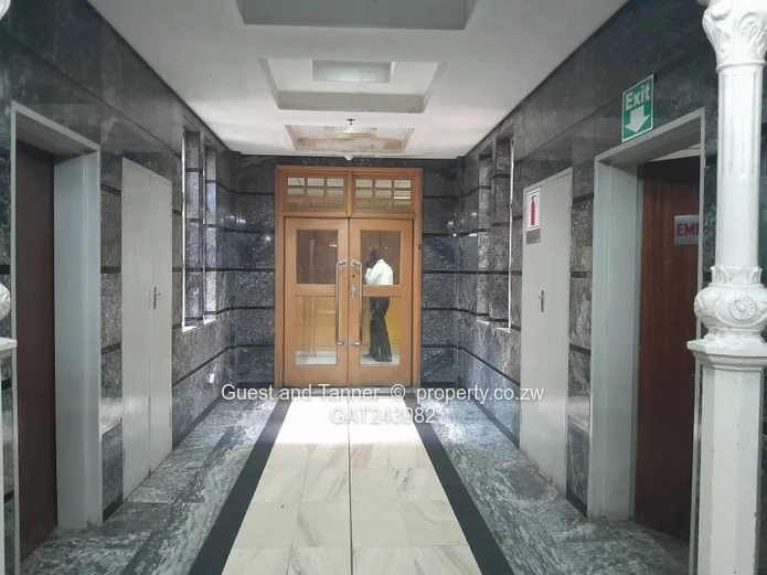 Office Space to Let -  3rd & 5th Floor Unity Square 