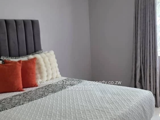 3 Bedroom House for Rent – Msasa Park