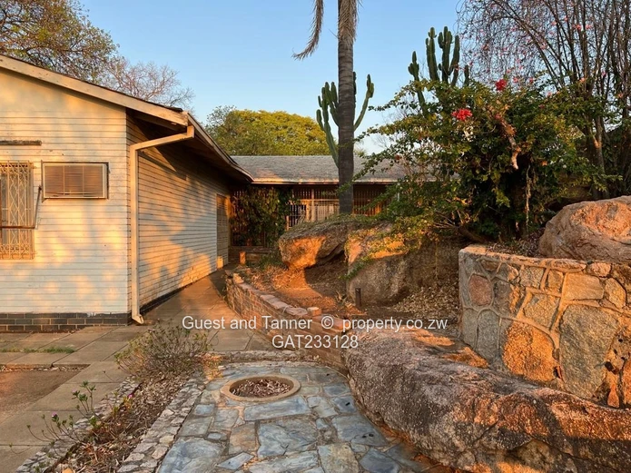 For Sale: 3-Bedroom House in Hillside, Bulawayo