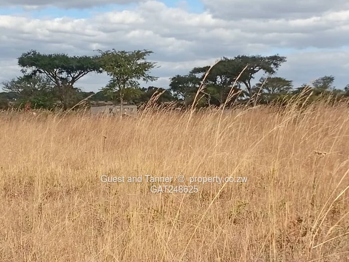  Prime Residential Stands for Sale in Nyabira – Near Upcoming Cyber City
