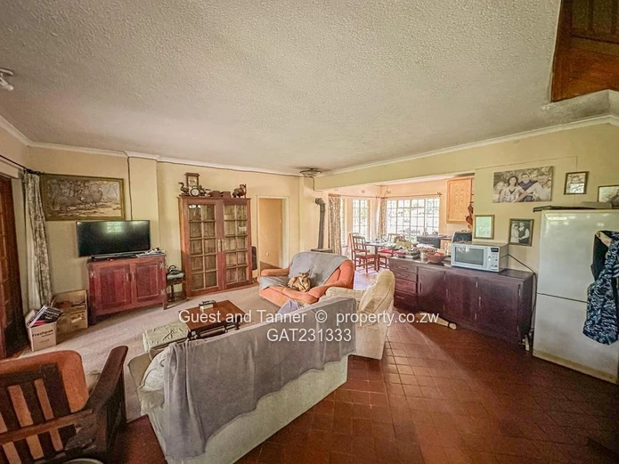 Charming Glenlorne Residence for Sale – A Serene Escape in Harare