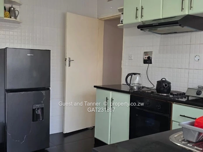3 Bedroom House for Rent – Msasa Park