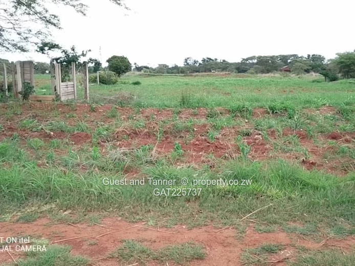 Commercial Land For Sale In Chegutu