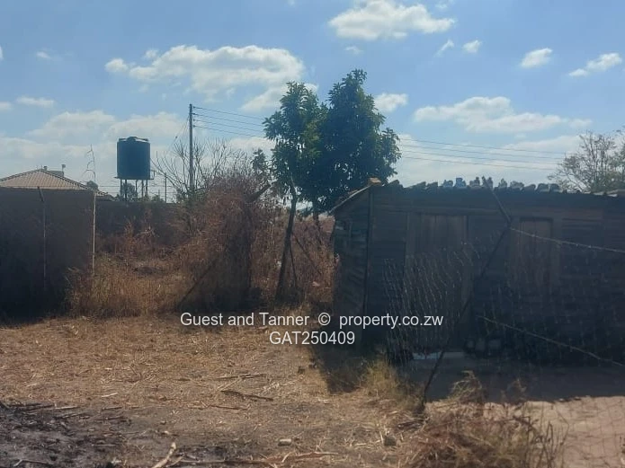 Vacant Stand for Sale – Sandton Park Phase 2
