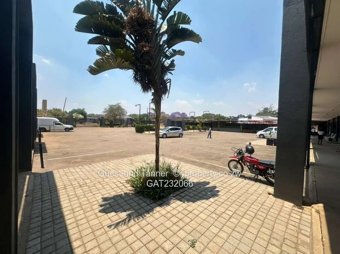 Greendale Shopping Centre Is A Modern Commercial Complex Strategically For Letting 
