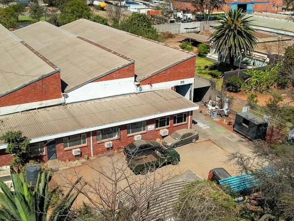 Warehouse & Factory