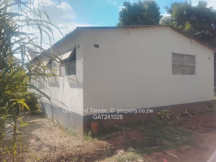 House For Sale In Bindura-Chipadze