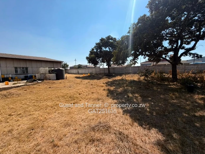 Chitungwiza Industrial Property For Sale