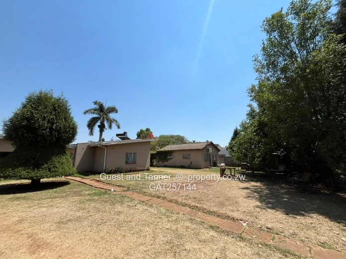 Prime Gunhill Property | Close To Borrowdale Road 
