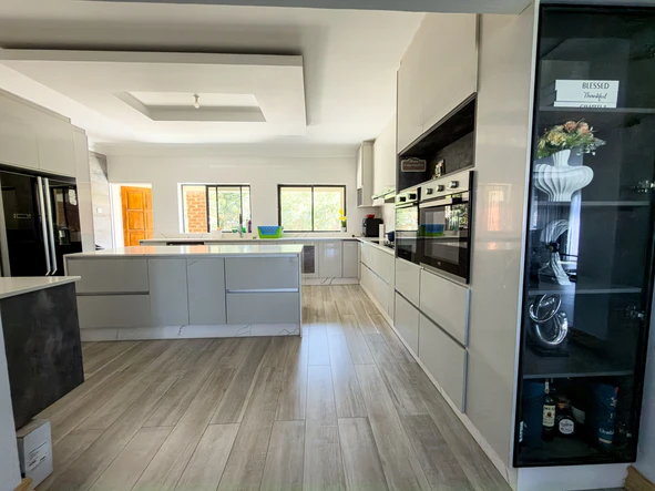 5 Bedroom Townhouse Complex