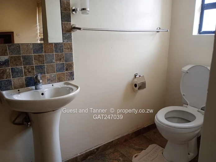 Fully Functional Guest Lodge up for Sale