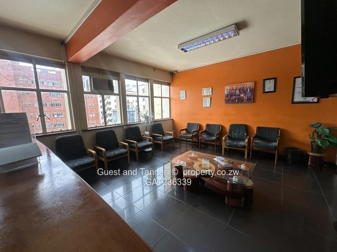 Prime multi- story Commercial  Building for Sale in Harare CBD (Sole Mandate)