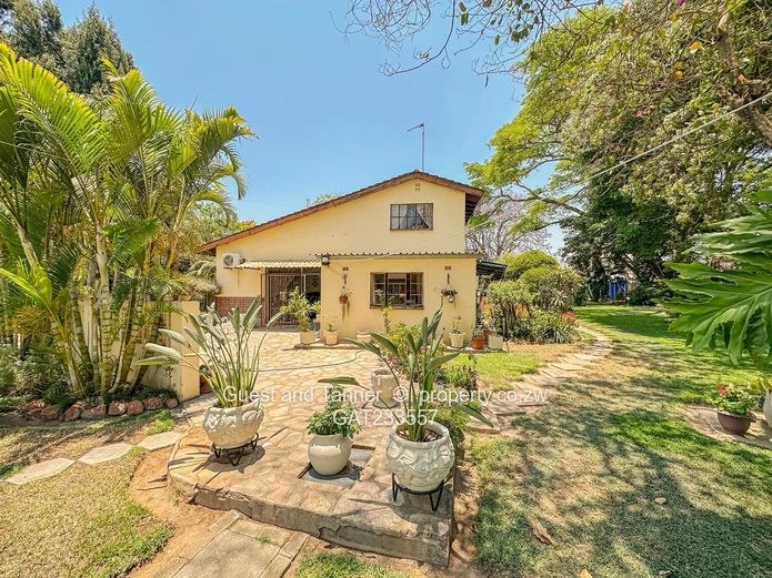 Seke Road Prime Investment Opportunity – 3 Acres with 3 Title Deeds, Endless Possibilities