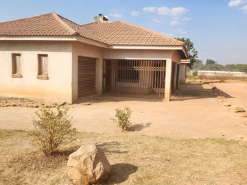 5 Bedroom House