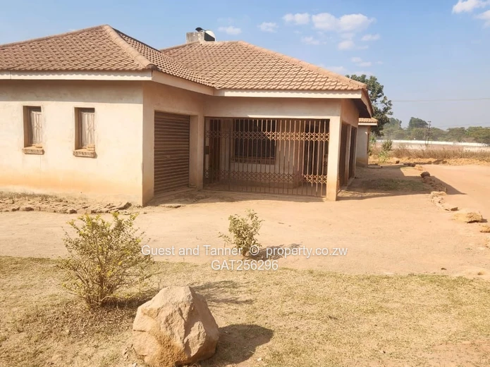 5-Bedroom Family Home for Sale in Rusike, Marondera