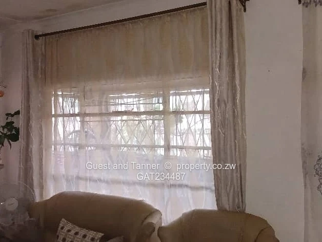 Quick Sale! Affordable 8-Room House for Sale in Mufakose near Harare - Council Cession