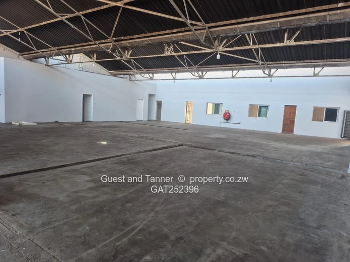 Charming Commercial Property for Sale in Southerton industrial Area   Harare