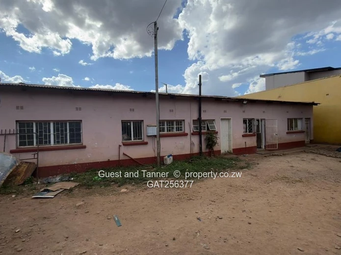 Chegutu Cbd | Prime Highway Frontage Commercial Property