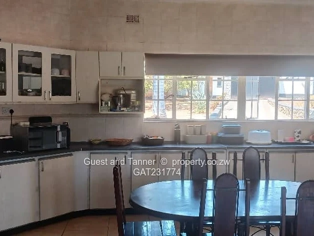 Elegant Family Home in Prime Location - Borrowdale Road