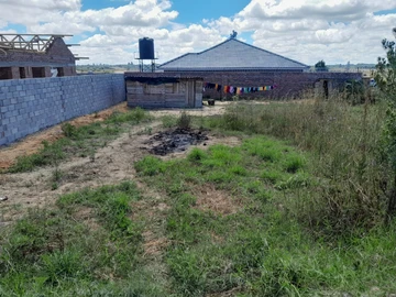 Stands & Residential Land