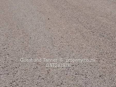 Prime 200sqm Residential Stand for Sale in Dzivarasekwa