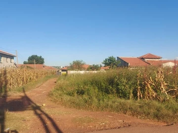 Prime 1200m² Land in Westwood, Harare West with Reliable ZESA