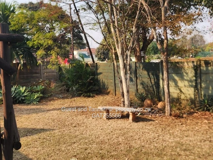 Milton Park, Harare – Established Medical / Office Facility with Main Road Frontage