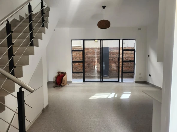 2 Bedroom Garden Flat