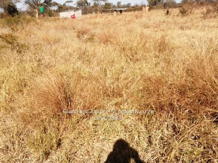 Agro Residential Plot For Sale Chegutu