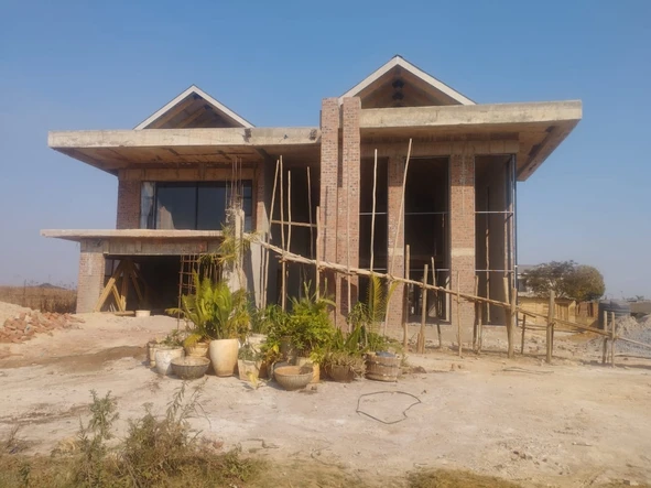 4 Bedroom House
