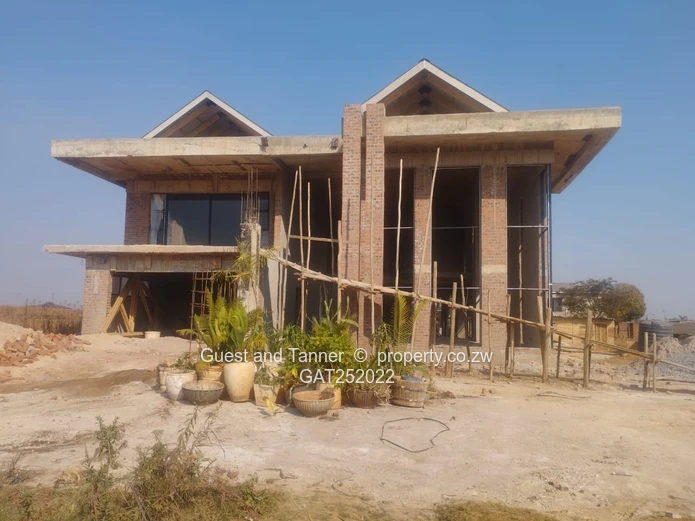 Luxury Double-Storey Home in Pomona Estate-Finish to Your Taste