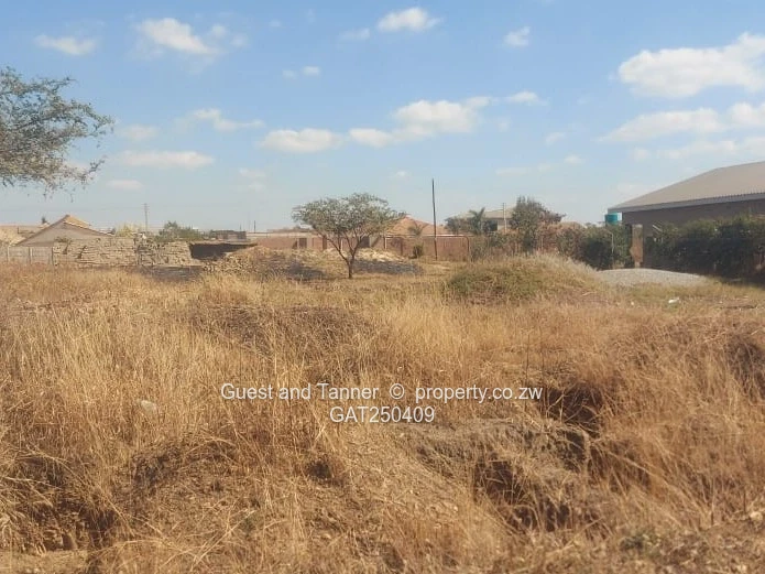 Vacant Stand for Sale – Sandton Park Phase 2