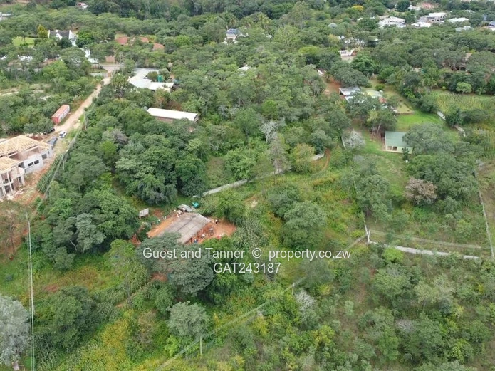 Prime 5000sqm Stand with House for Sale in Hogerty Hill