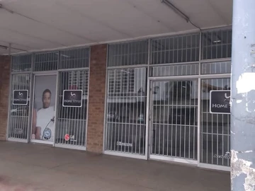 For Sale: 416m² Retail Shop in Bulawayo City Centre!
