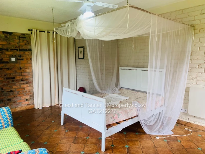 5-Bedroom Architectural thatched double storey for Sale in Hogerty Hill, Harare North