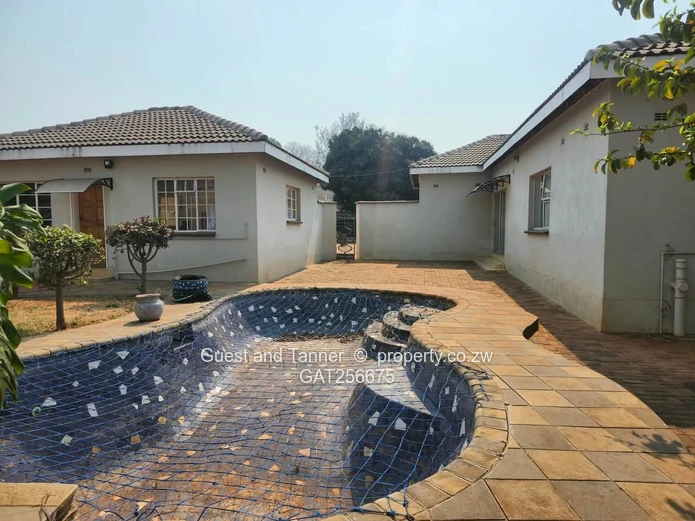 4 Bedroomed house For Sale In Greendale 