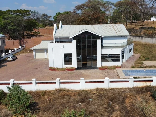 6 Bedroom Townhouse Complex
