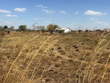 Stands & Residential Land