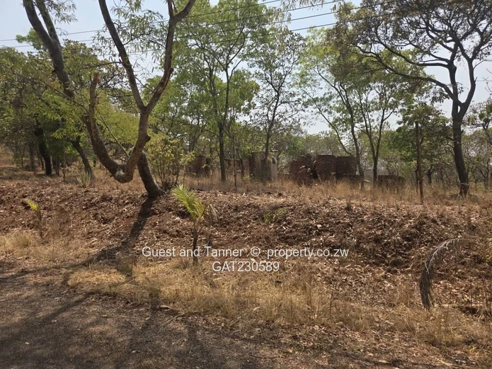 Residential Land For Sale In Lake Chivero's Eagle Heights